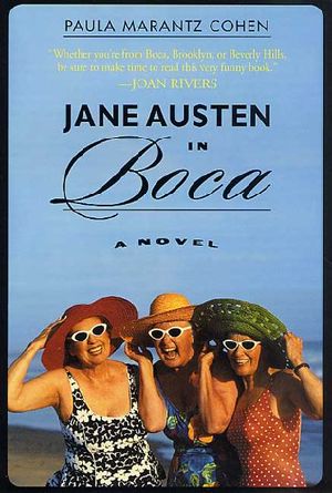 [Jane Austen 01] • Jane Austen in Boca